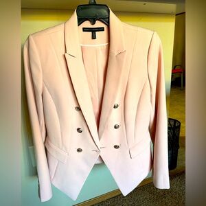 White House black market WHBM blazer